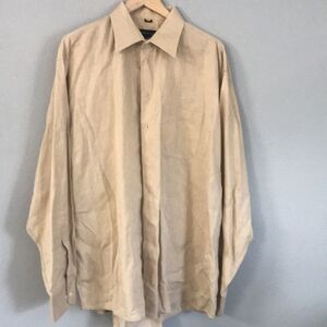 Kenneth Cole men’s button down shirt